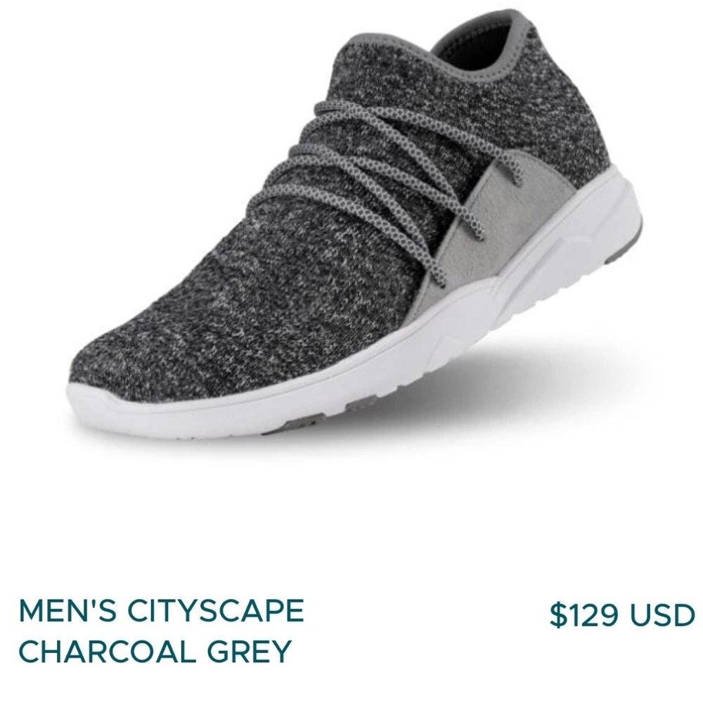 Vessi Waterproof Men's Cityscape Shoes